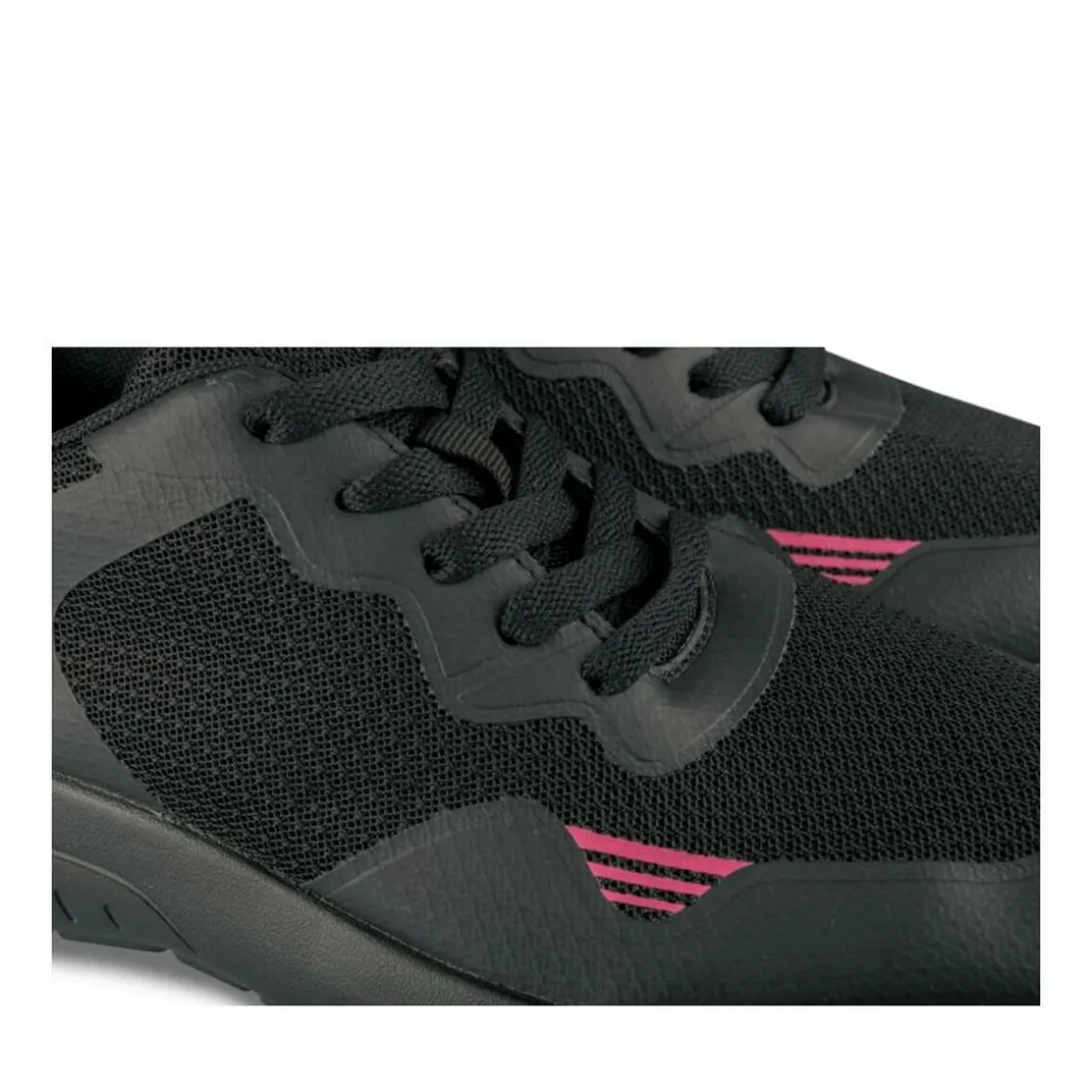 Sneakers ZWART