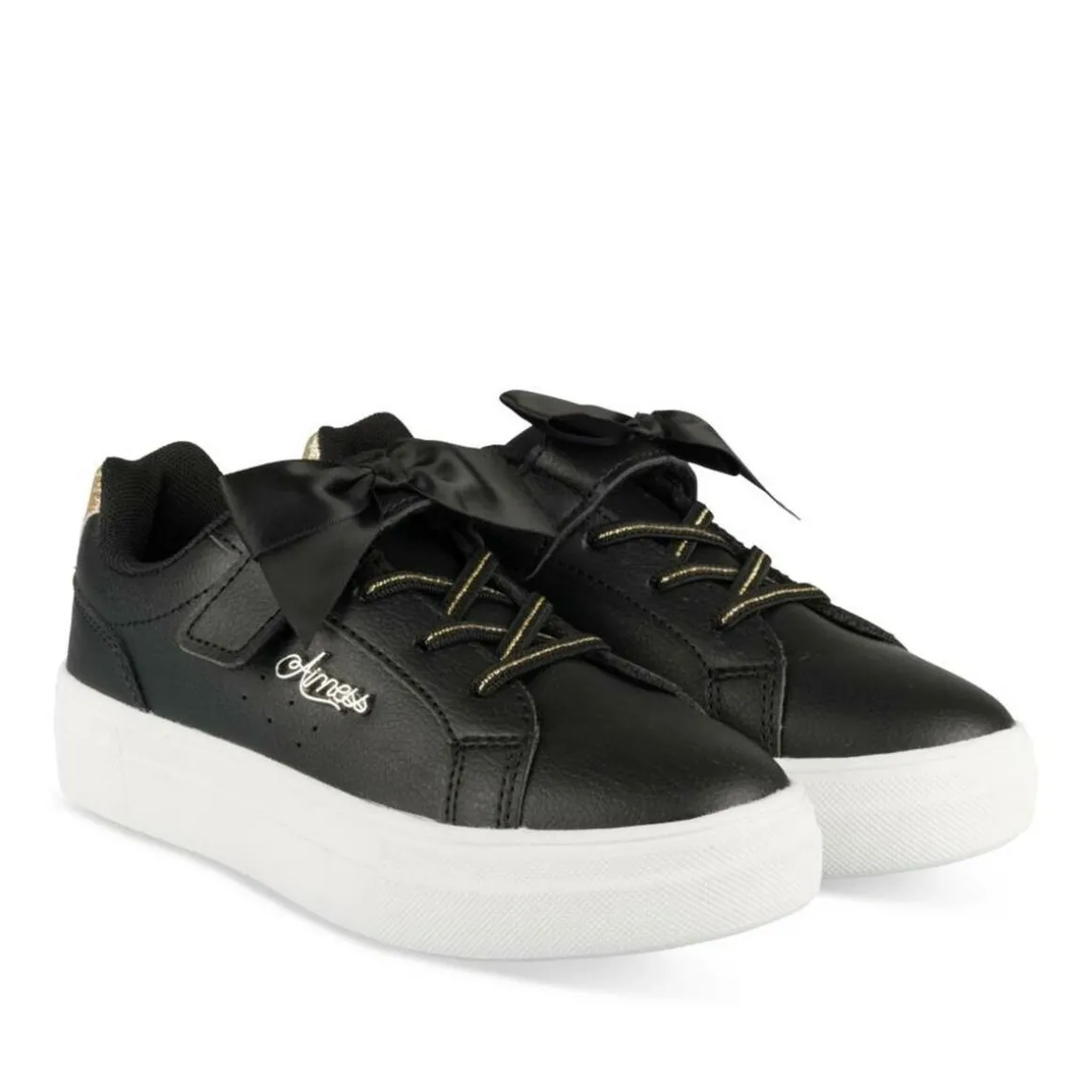 Sneakers ZWART