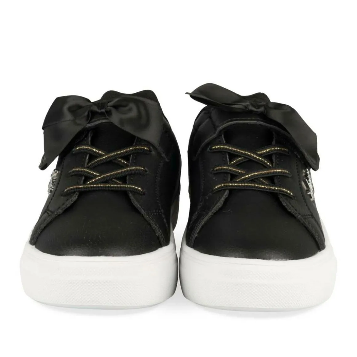 Sneakers ZWART