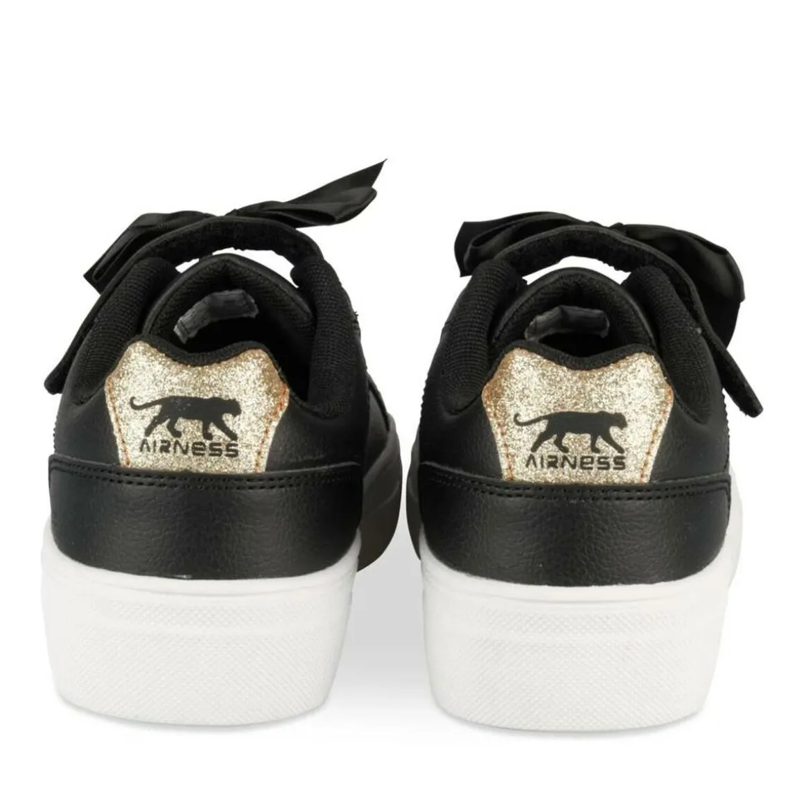 Sneakers ZWART