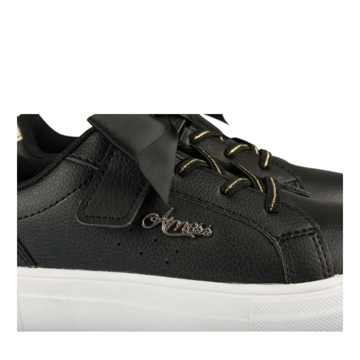 Sneakers ZWART