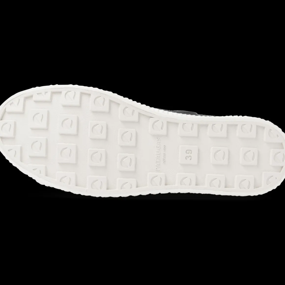 Sneakers ZWART