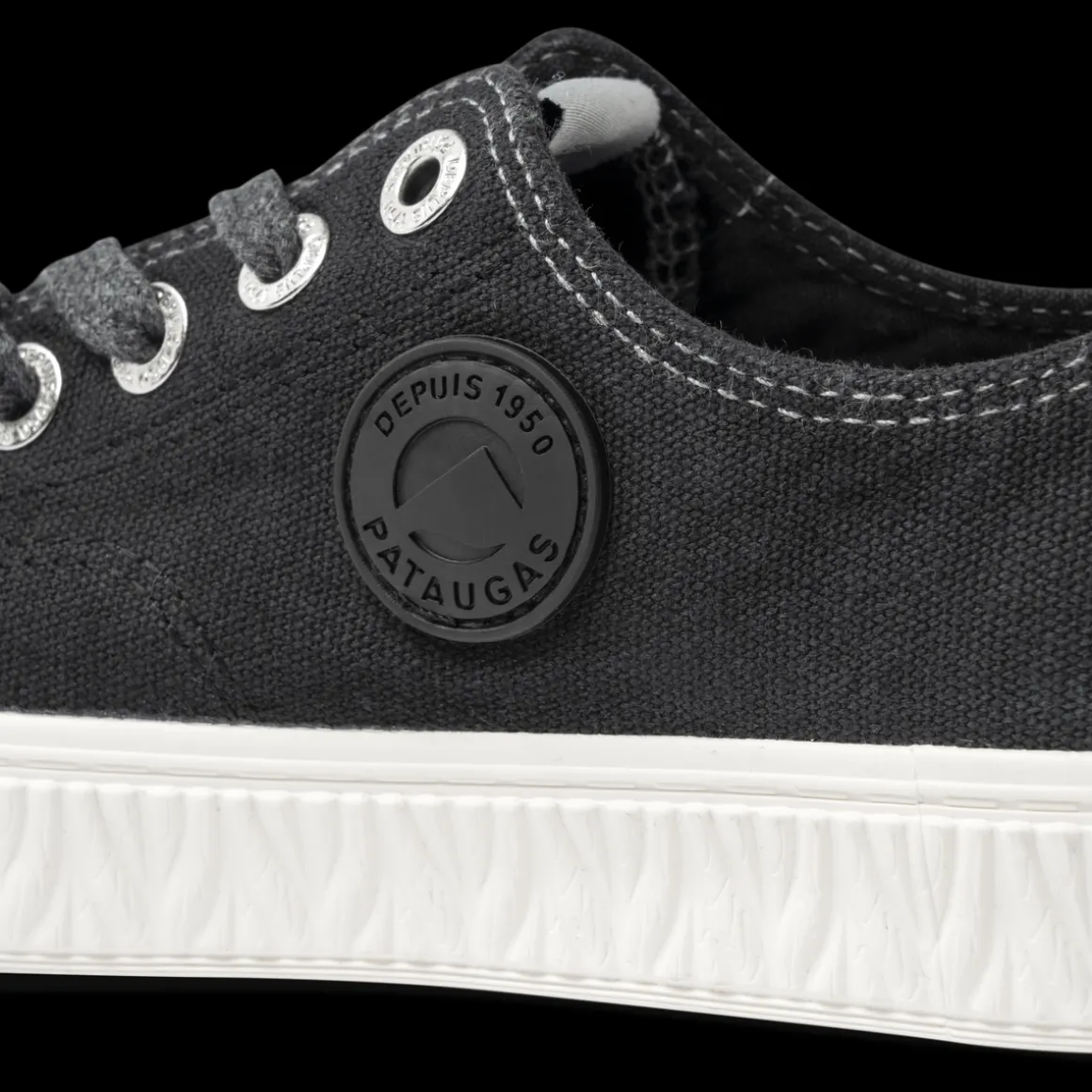 Sneakers ZWART