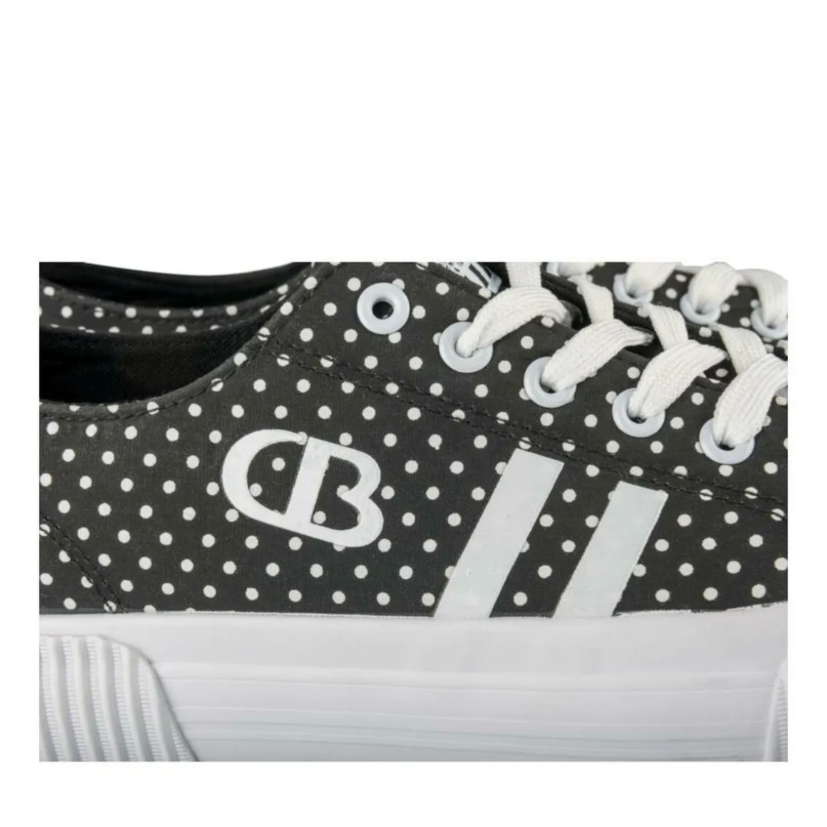 Sneakers ZWART