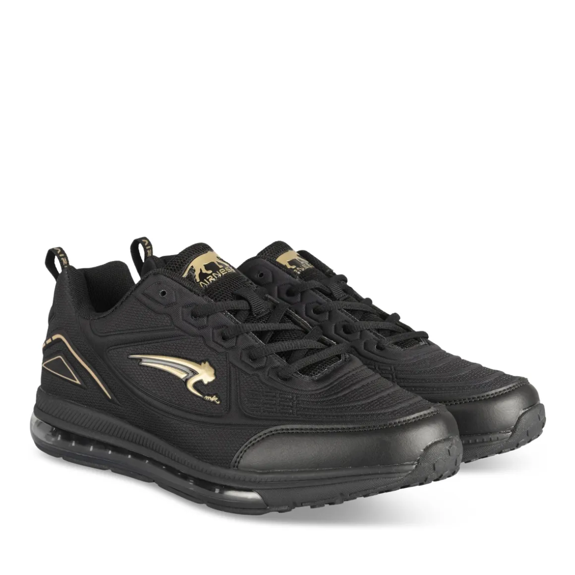 Sneakers ZWART