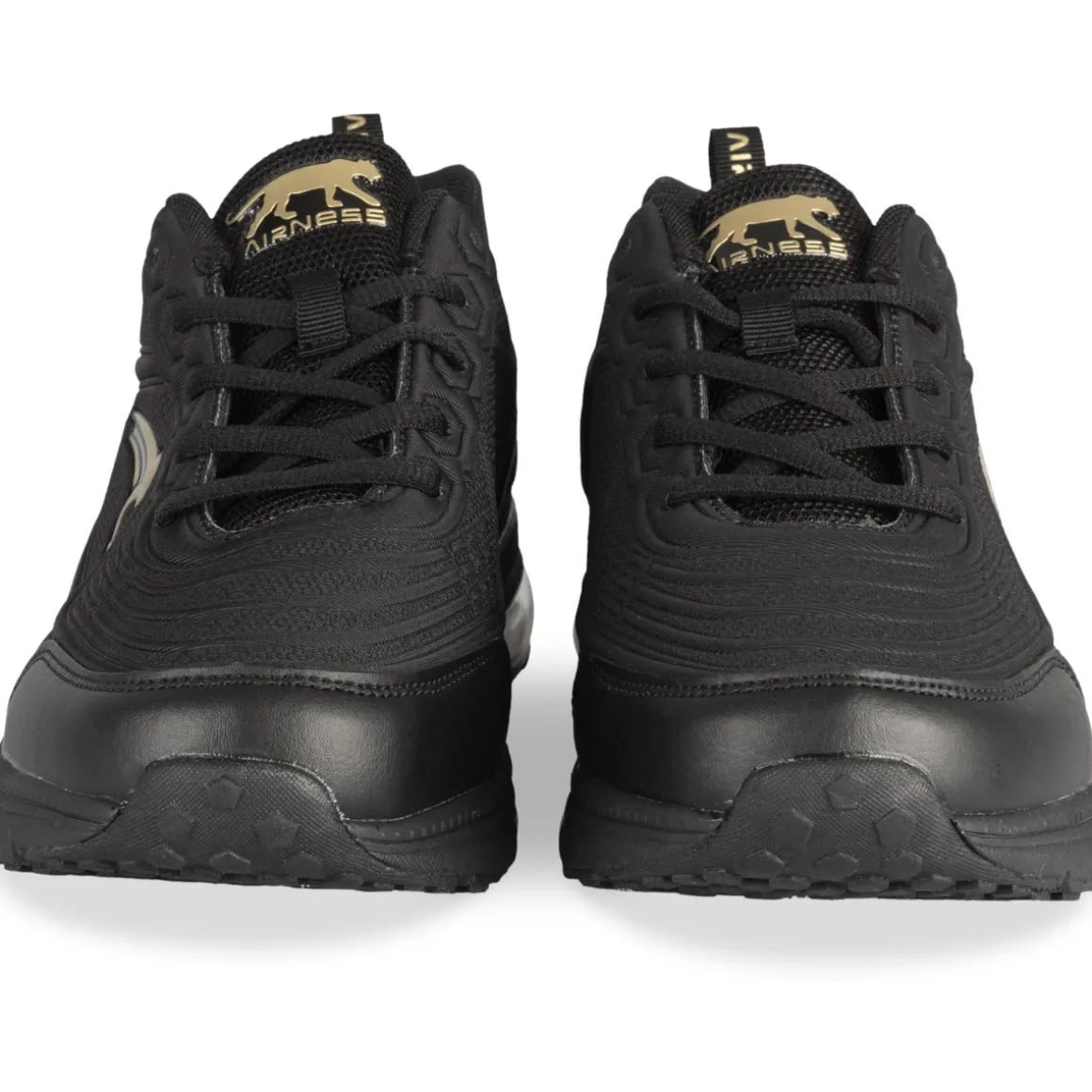 Sneakers ZWART