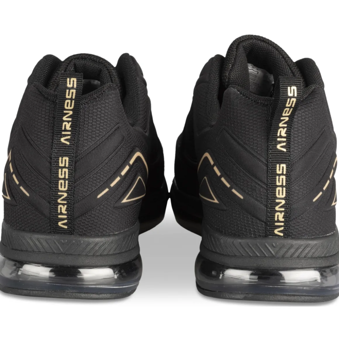 Sneakers ZWART