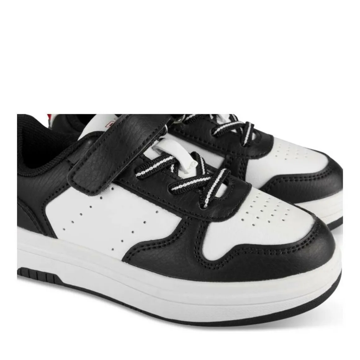 Sneakers ZWART
