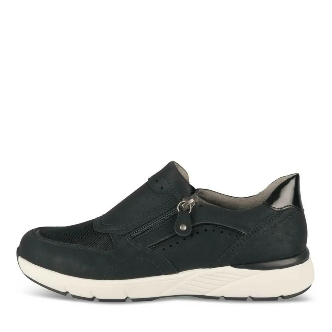 Sneakers ZWART