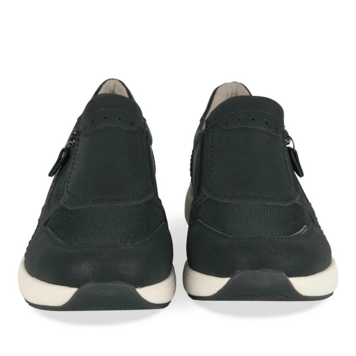 Sneakers ZWART