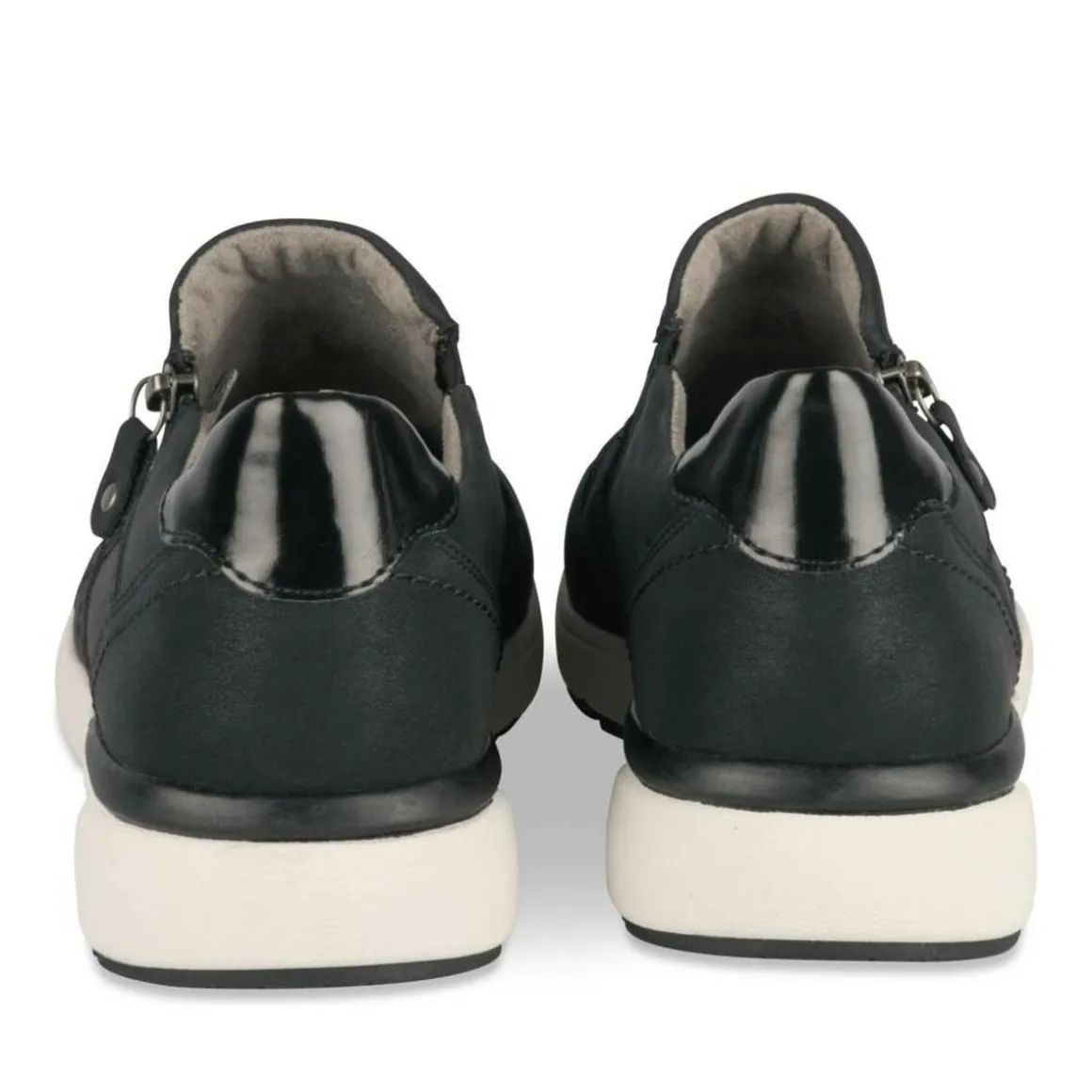 Sneakers ZWART