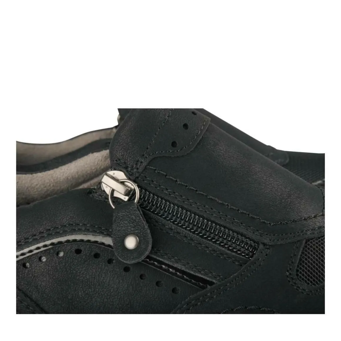 Sneakers ZWART