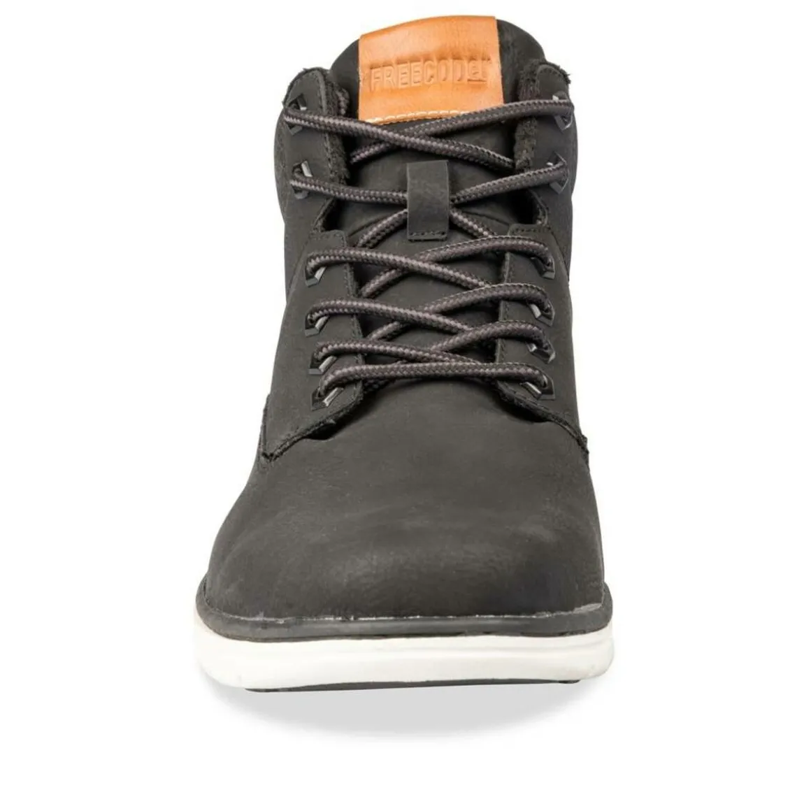 Sneakers ZWART