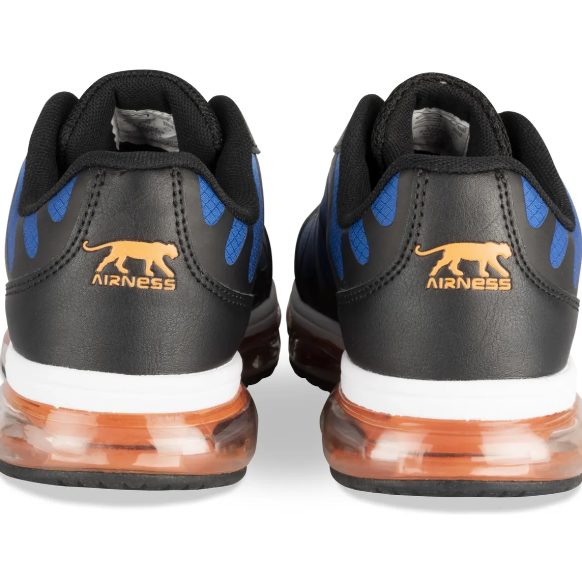 Sneakers ZWART