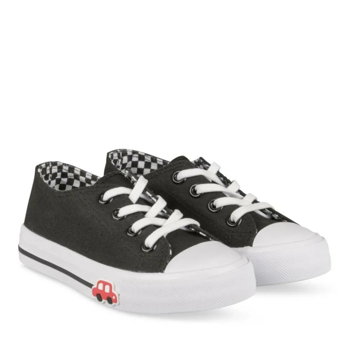 Sneakers ZWART