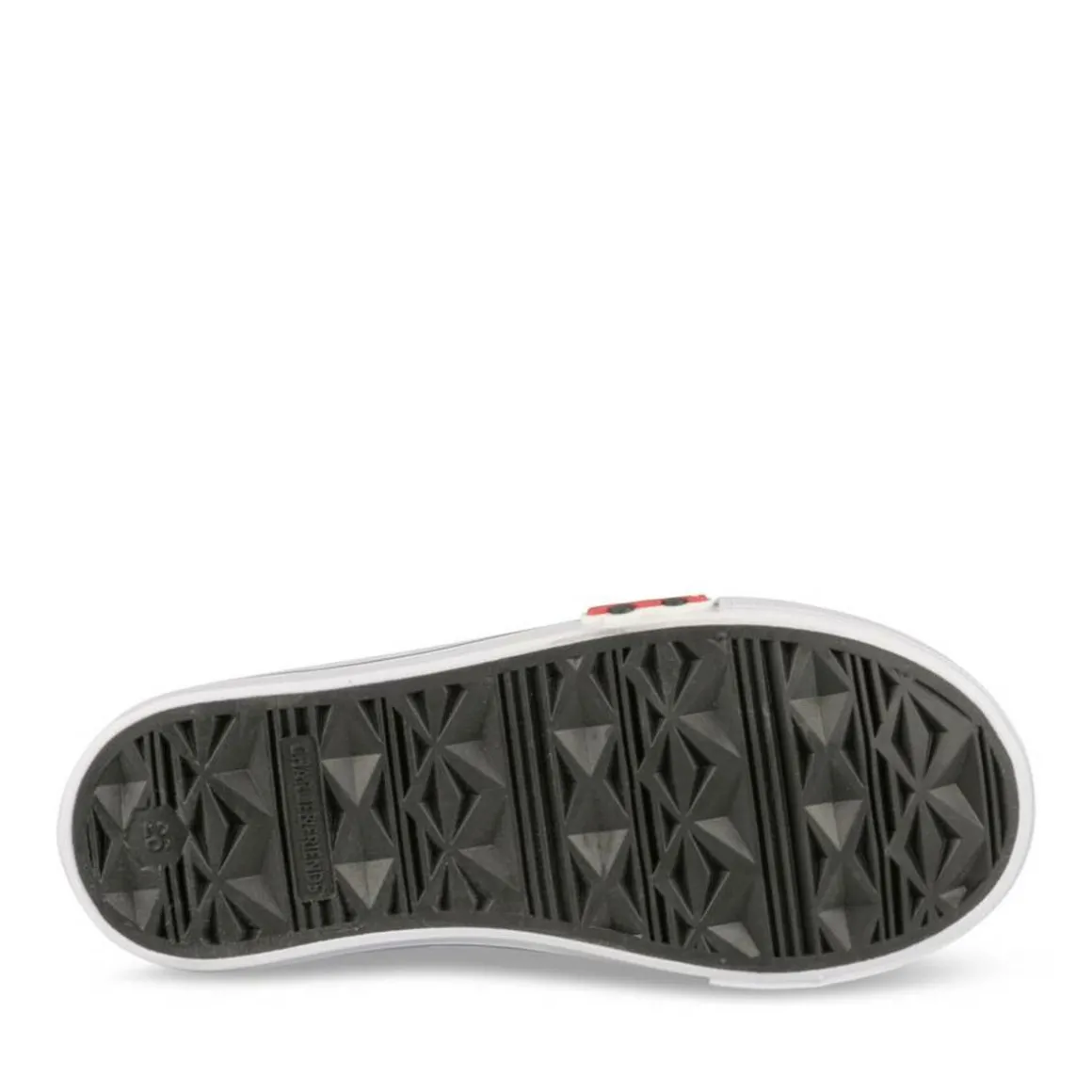 Sneakers ZWART