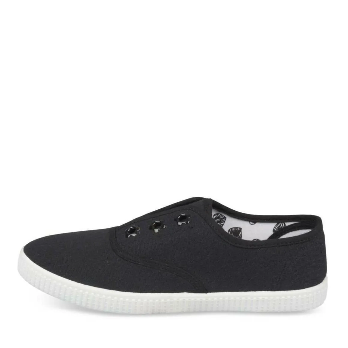 Sneakers ZWART