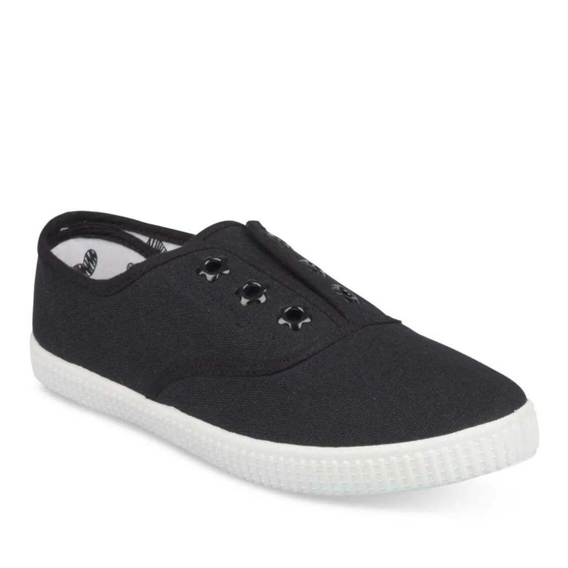 Sneakers ZWART