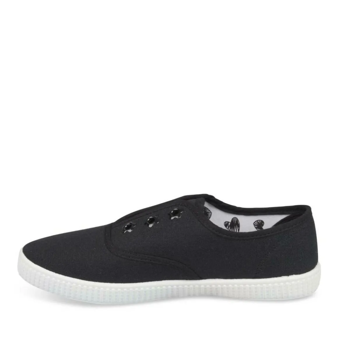 Sneakers ZWART