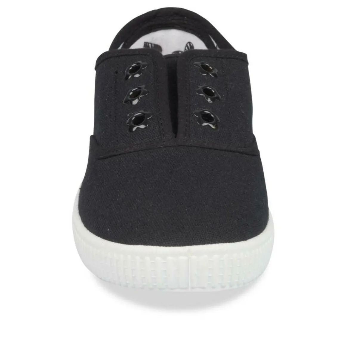 Sneakers ZWART