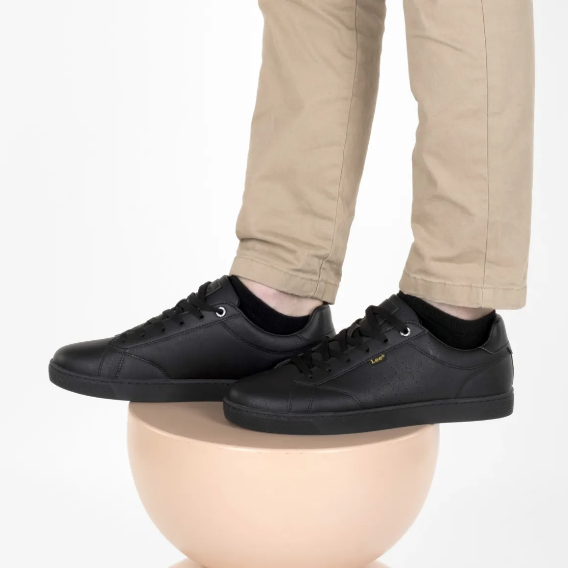 Sneakers ZWART