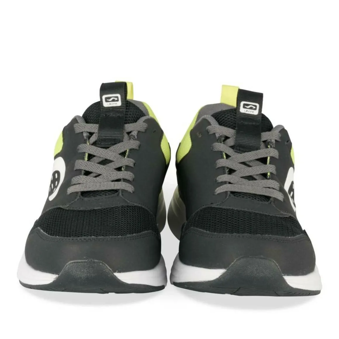 Sneakers ZWART