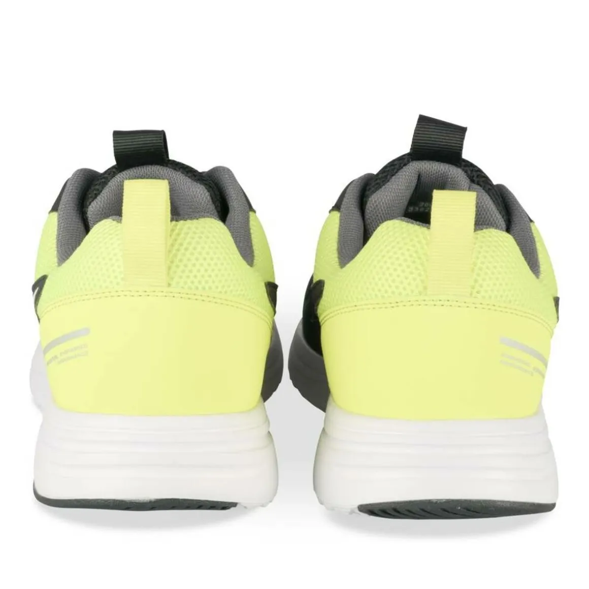 Sneakers ZWART