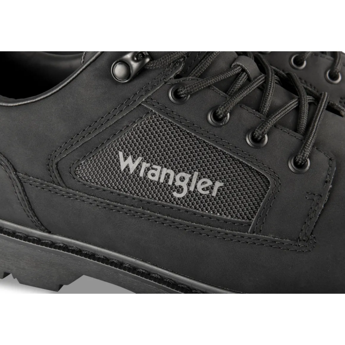 Sneakers ZWART