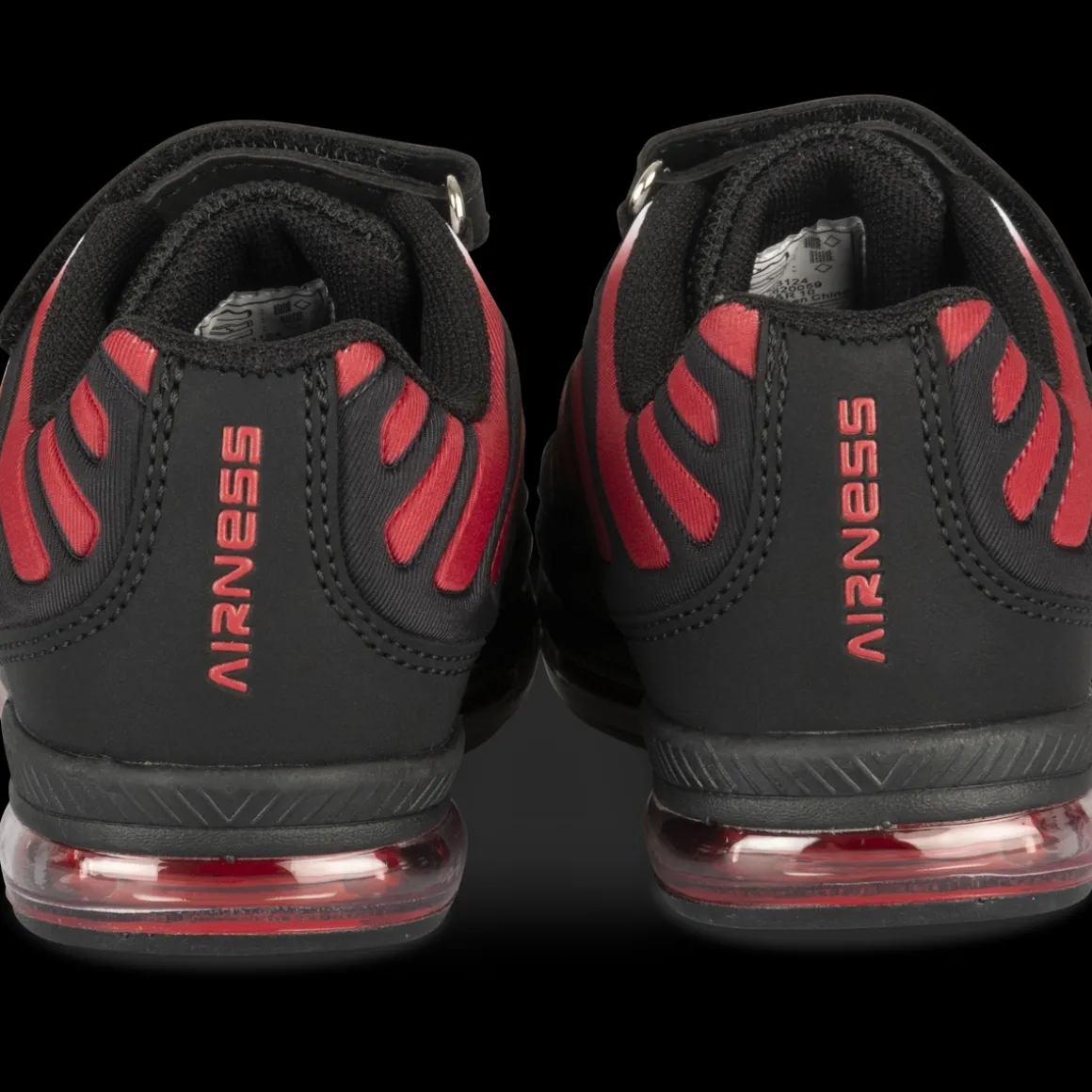 Sneakers ZWART