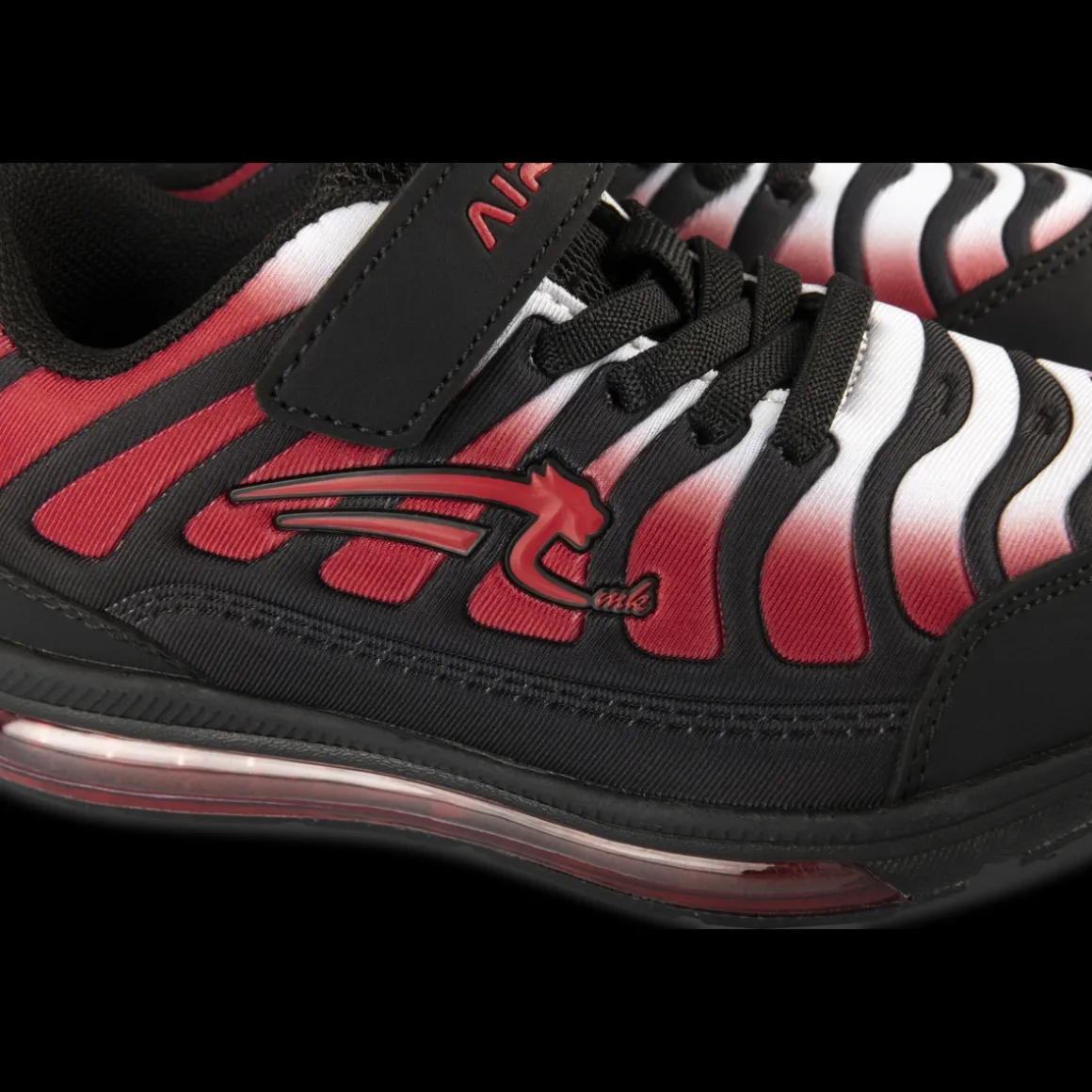 Sneakers ZWART