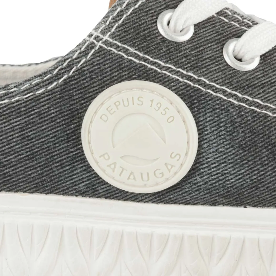 Sneakers ZWART