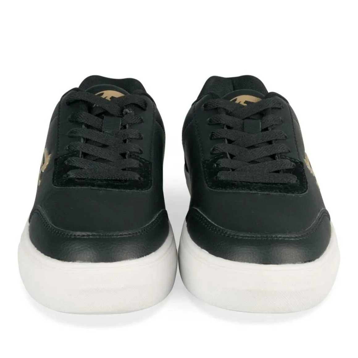 Sneakers ZWART