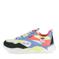 Sneakers ZWART