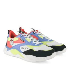 Sneakers ZWART