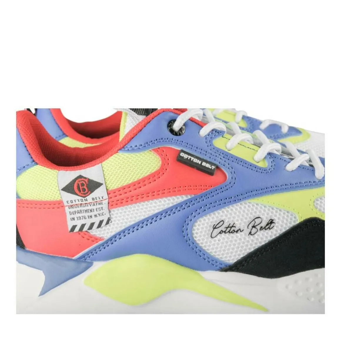 Sneakers ZWART