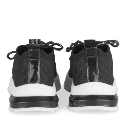 Sneakers ZWART