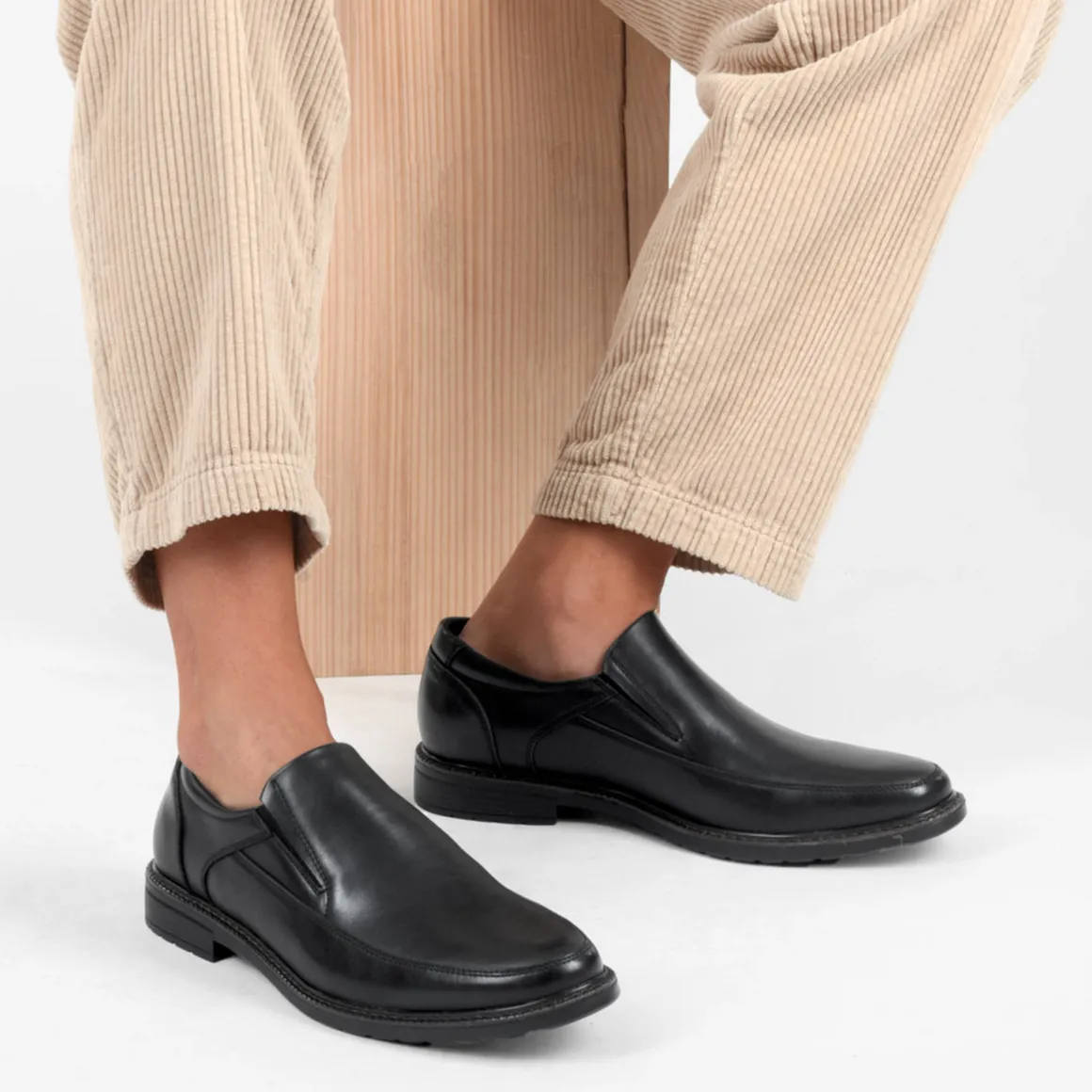Sneakers ZWART