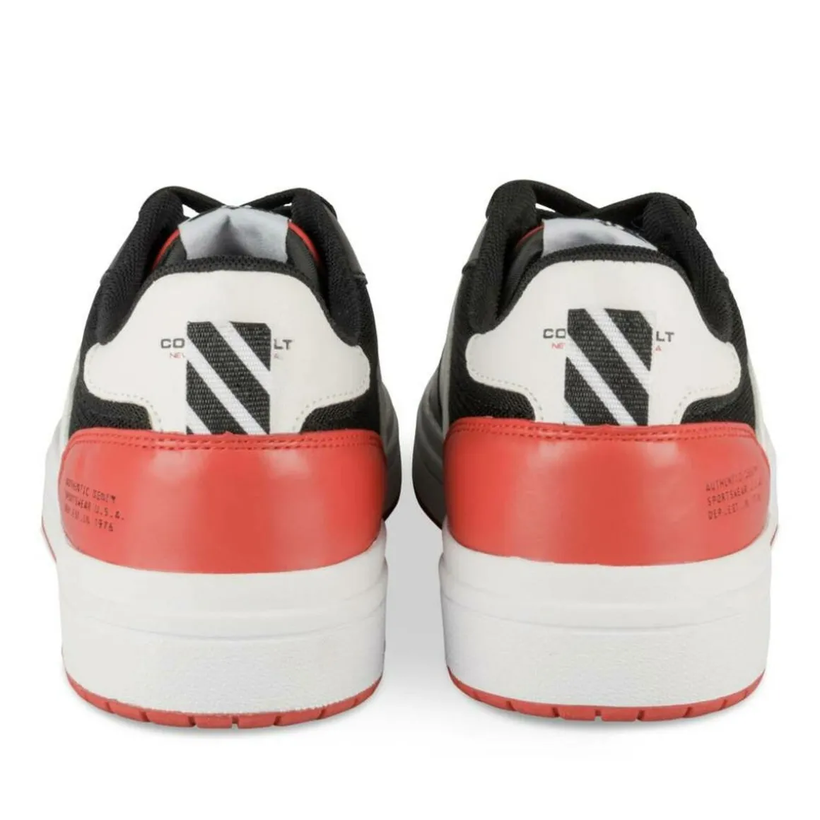 Sneakers ZWART
