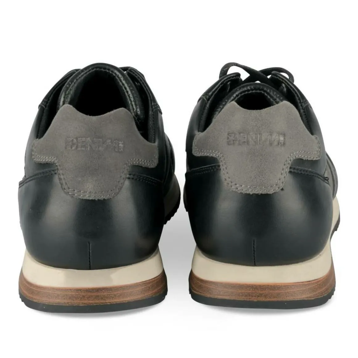 Sneakers ZWART