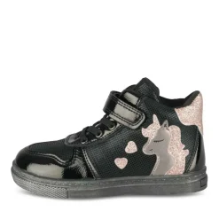 Sneakers ZWART