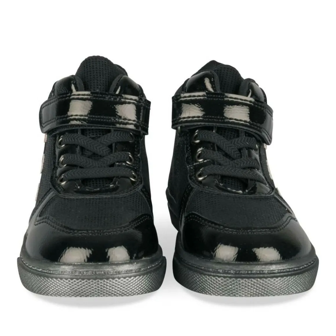 Sneakers ZWART