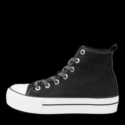Sneakers ZWART