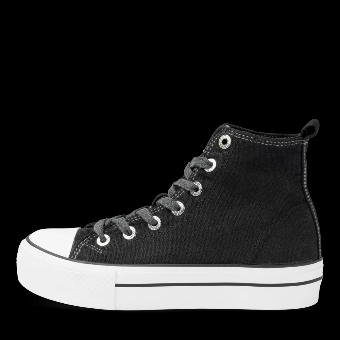Sneakers ZWART