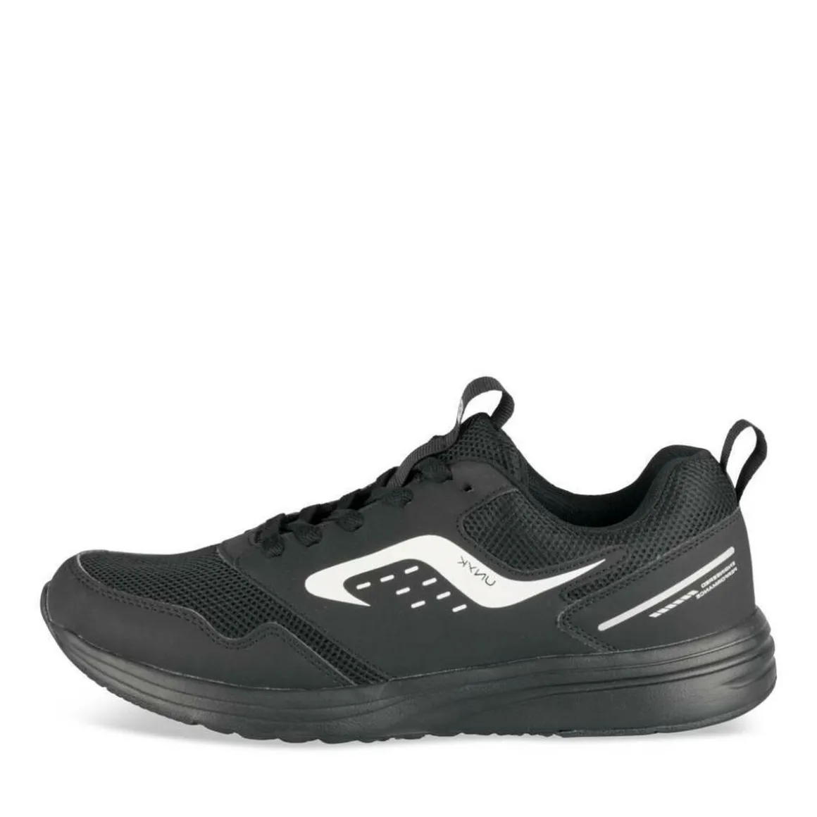 Sneakers ZWART