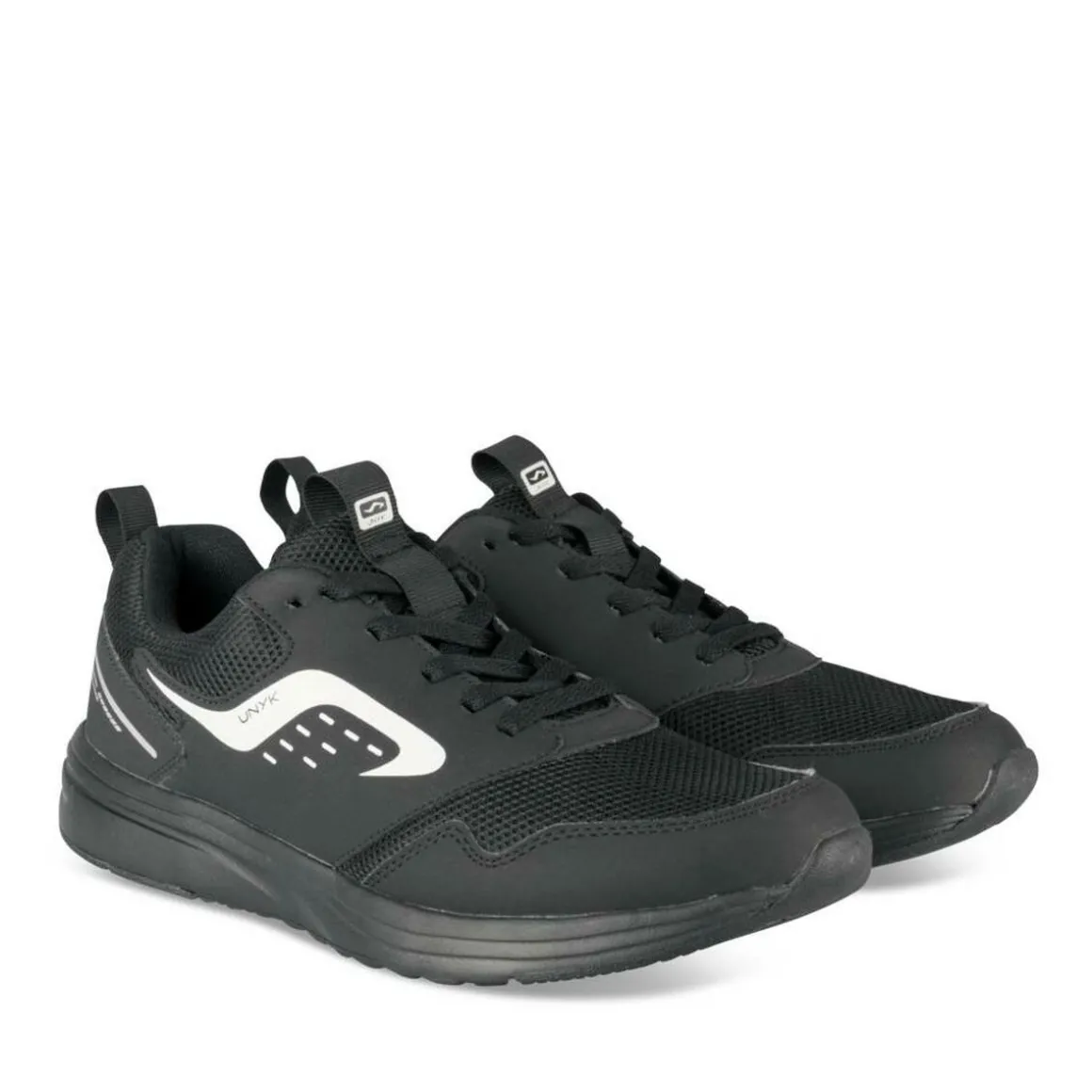 Sneakers ZWART