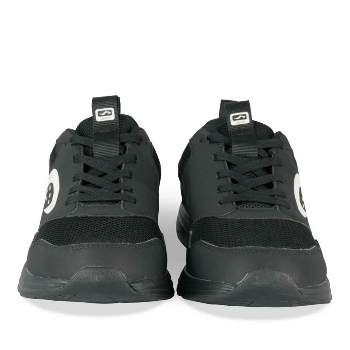 Sneakers ZWART