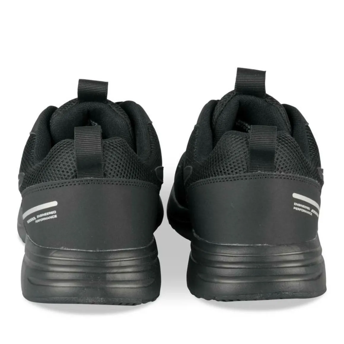 Sneakers ZWART