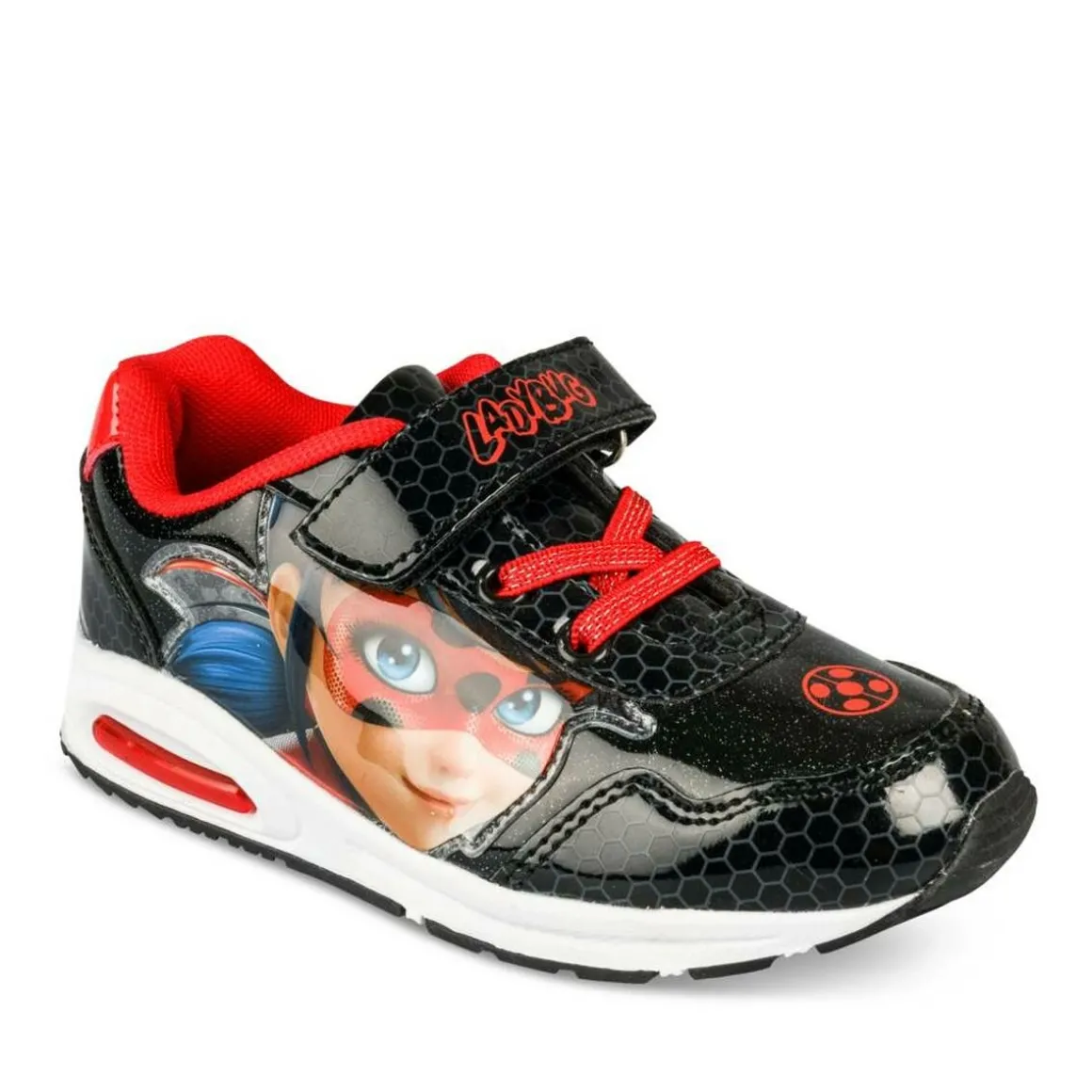 Sneakers ZWART