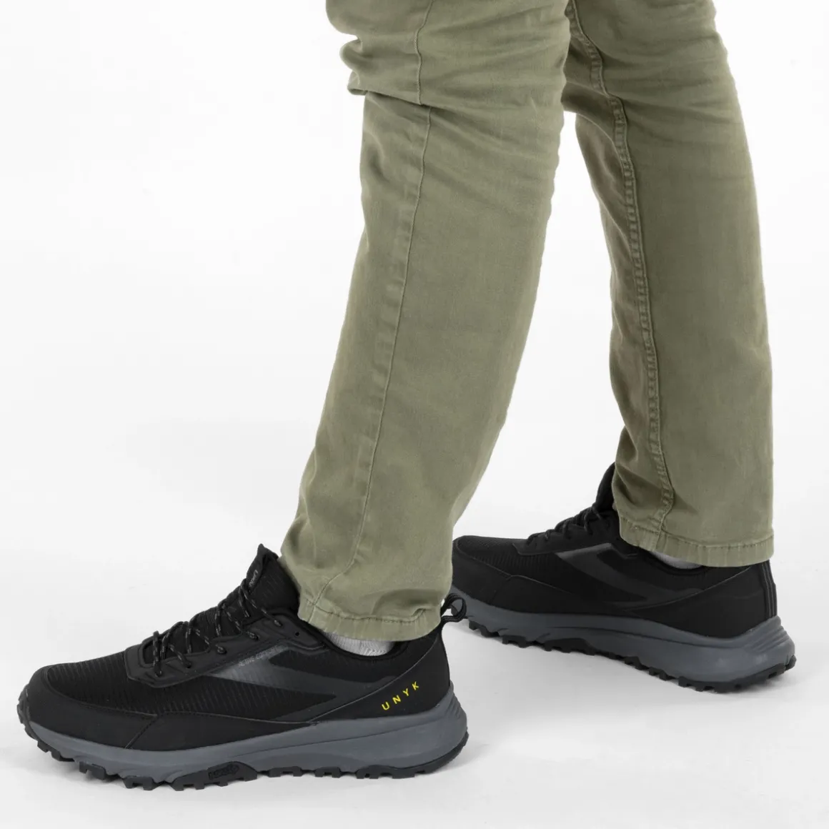 Sneakers ZWART