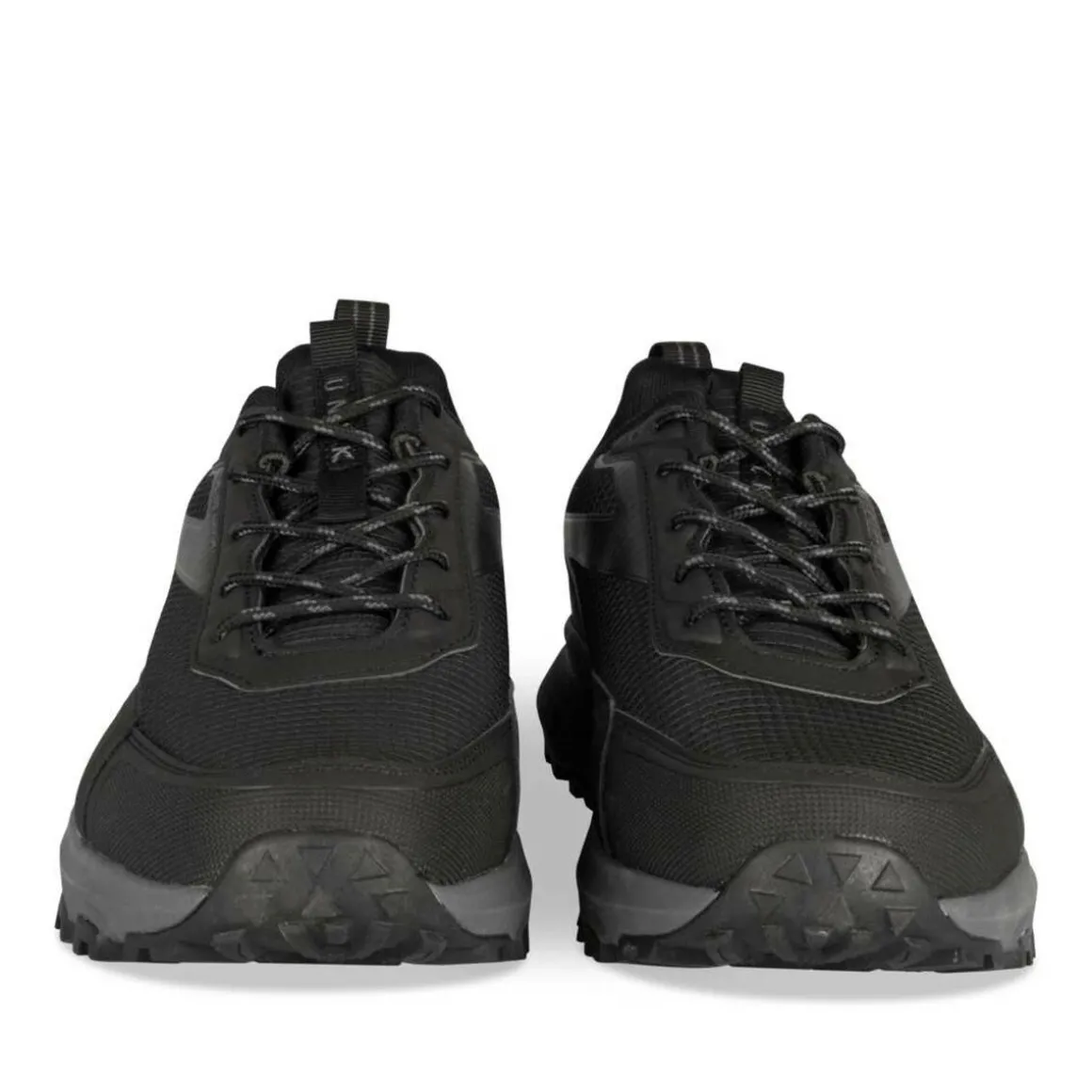 Sneakers ZWART